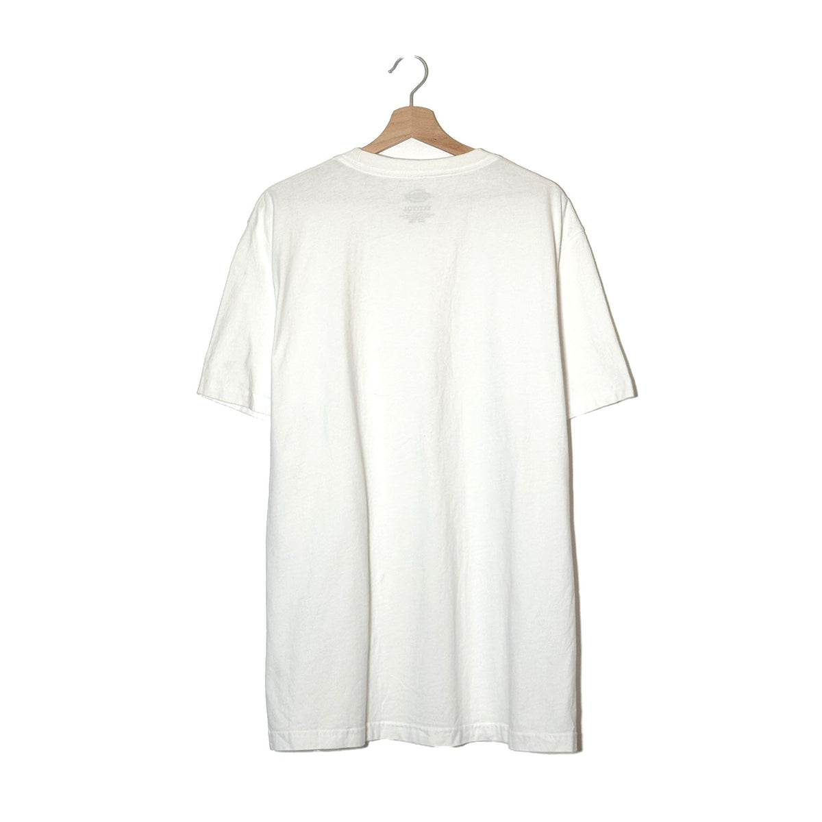 Dickies Pocket Tee Bianca Nuova Taglia XL Tall
