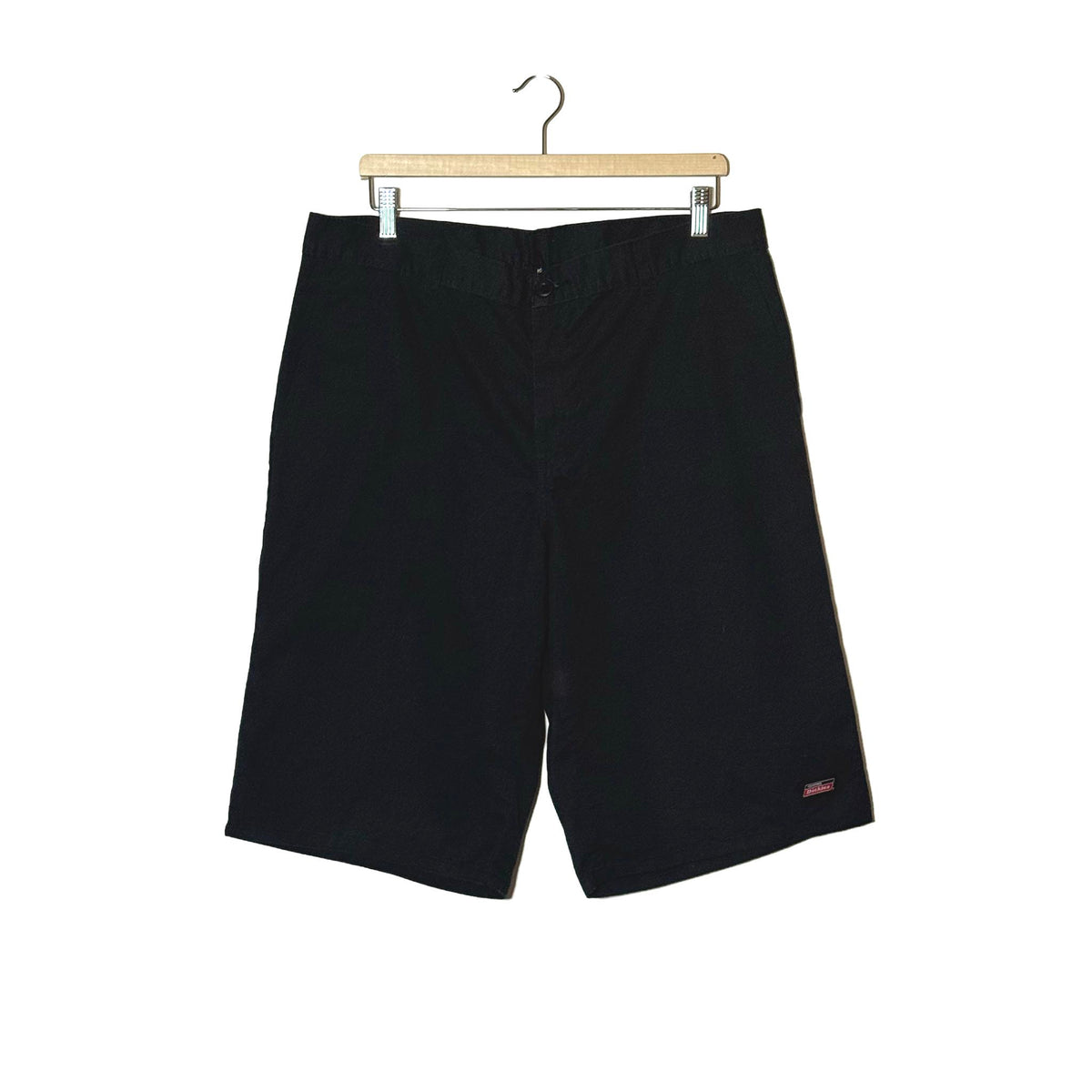 Dickies Work Short Nero Multitasche W36
