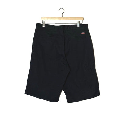 Dickies Work Short Nero Multitasche W36