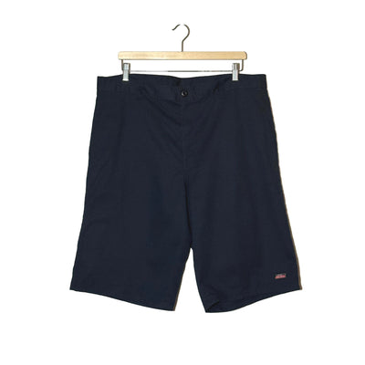 Dickies Work Short Blu Navy Multitasche W38