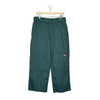 Dickies Pantaloni Verdi Loose Fit W34