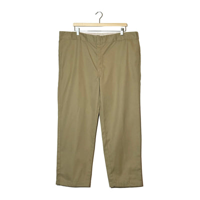 Dickies Pantaloni Beige Taglia W44