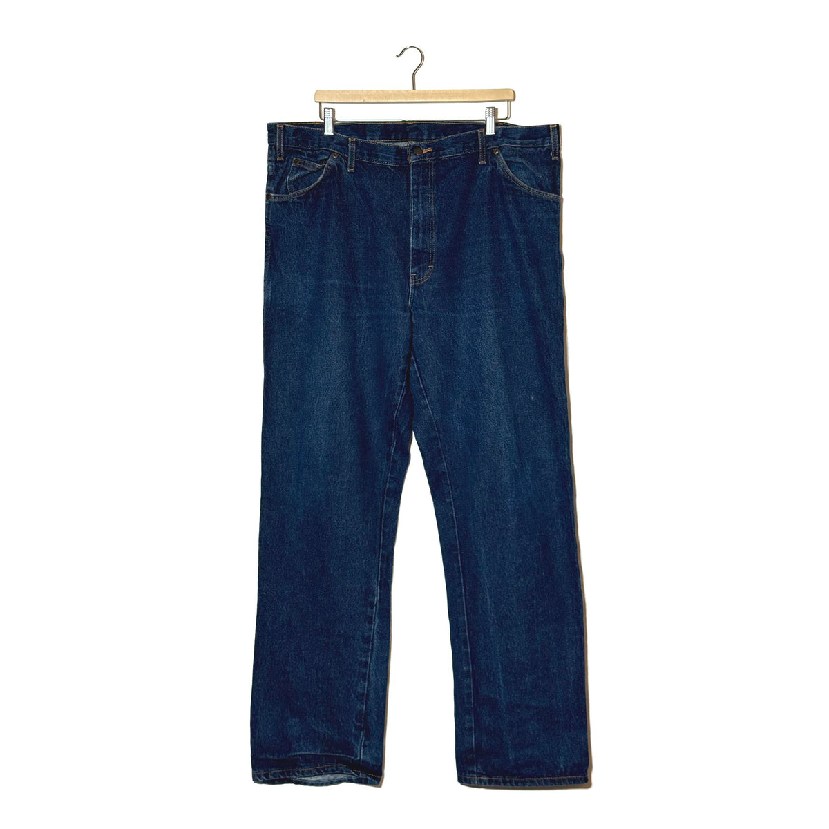 Dickies Jeans Regular Blu Scuro W42