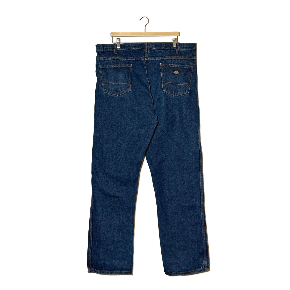 Dickies Jeans Regular Blu Scuro W42