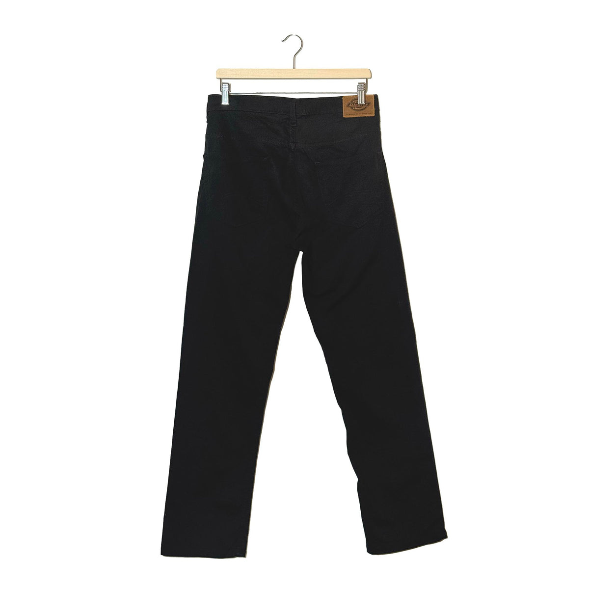 Dickies Pantaloni Neri Regular Fit W32