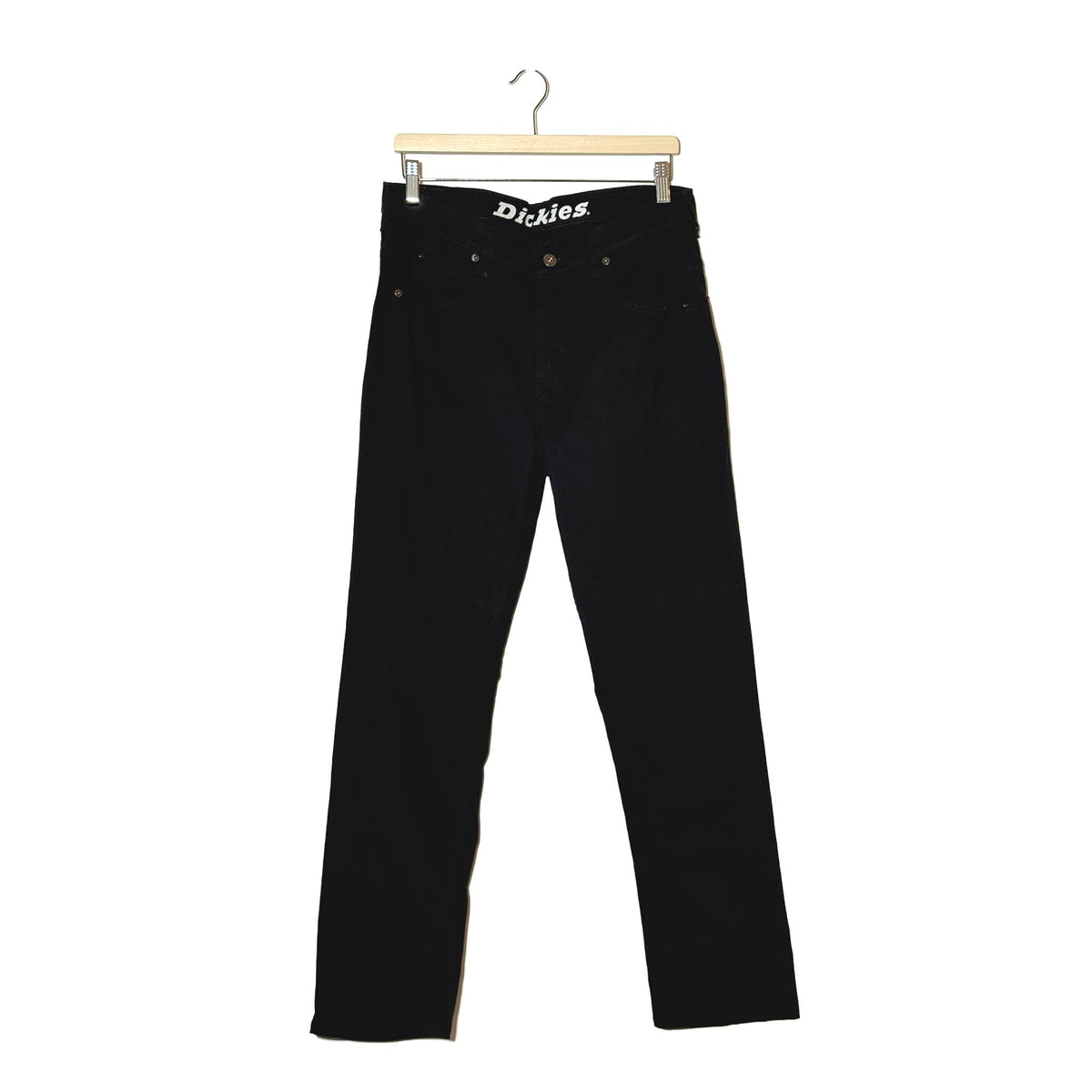 Dickies Pantaloni Neri Regular Fit W32