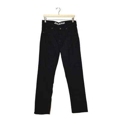 Dickies Pantaloni Neri Regular Fit W32