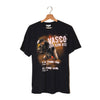 Vasco Live Kom 013 T-shirt Tour Nera il Blasco Sold Out S