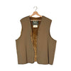 Barbour Interno A297 Pile a Clip Made in England C48 90s