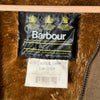 Barbour Interno A297 Pile a Clip Made in England C48 90s