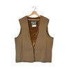 Barbour Interno A297 Pile a Clip Made in England C44 90s