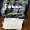 Barbour Interno A297 Pile a Clip Made in England C44 90s