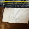 Barbour Interno A297 Pile a Clip Made in England C44 90s