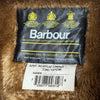 Barbour Interno A297 Pile a Clip Made in England C50 90s