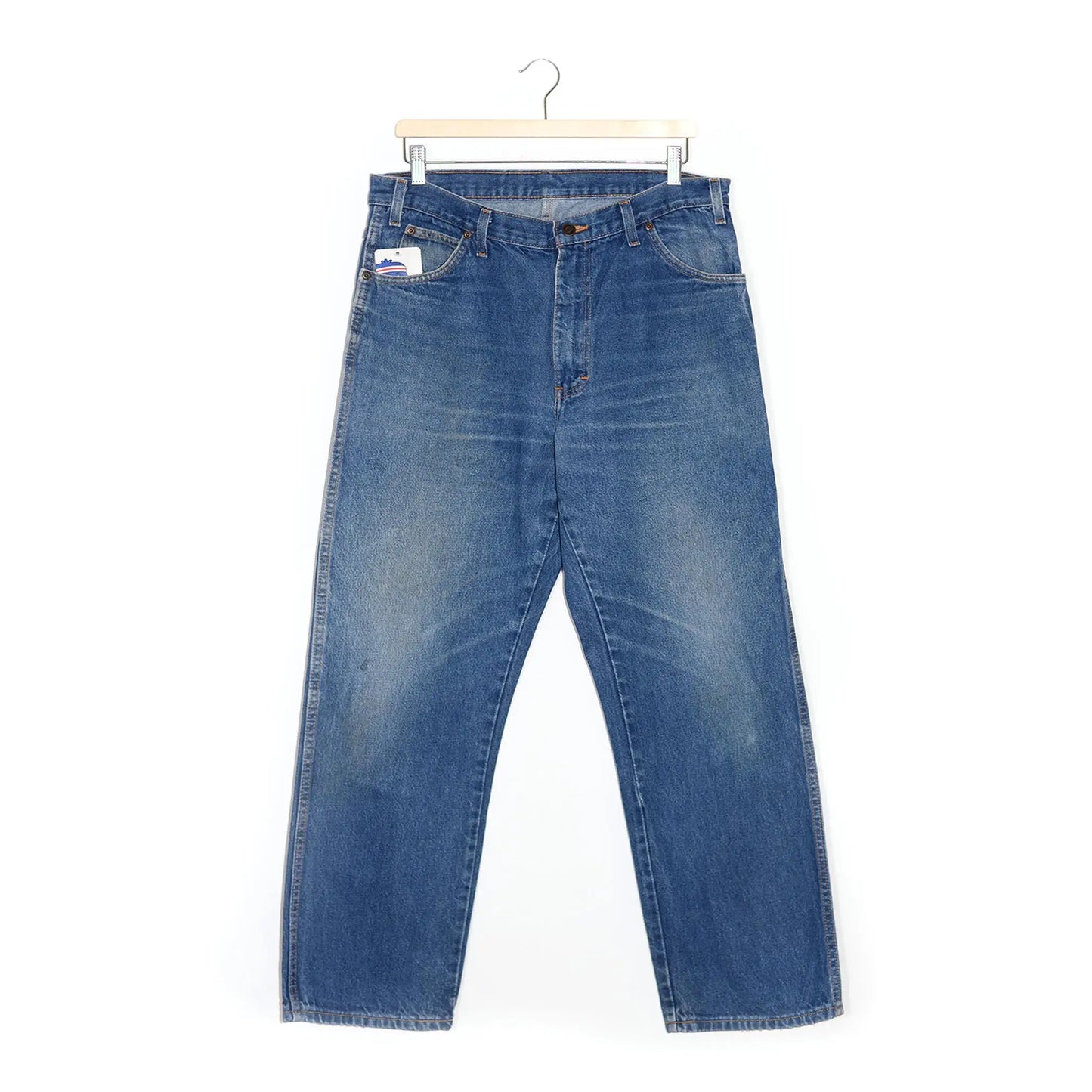 Dickies Blue Denim Jeans - W36