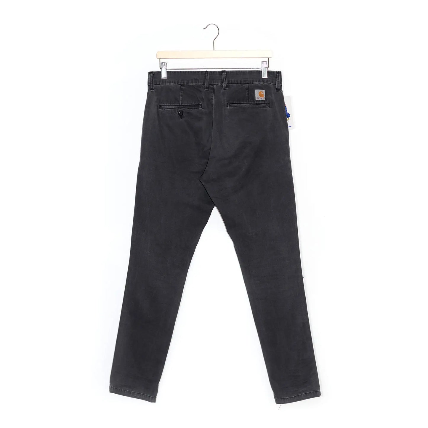 Carhartt W' Sid Pant black - W30