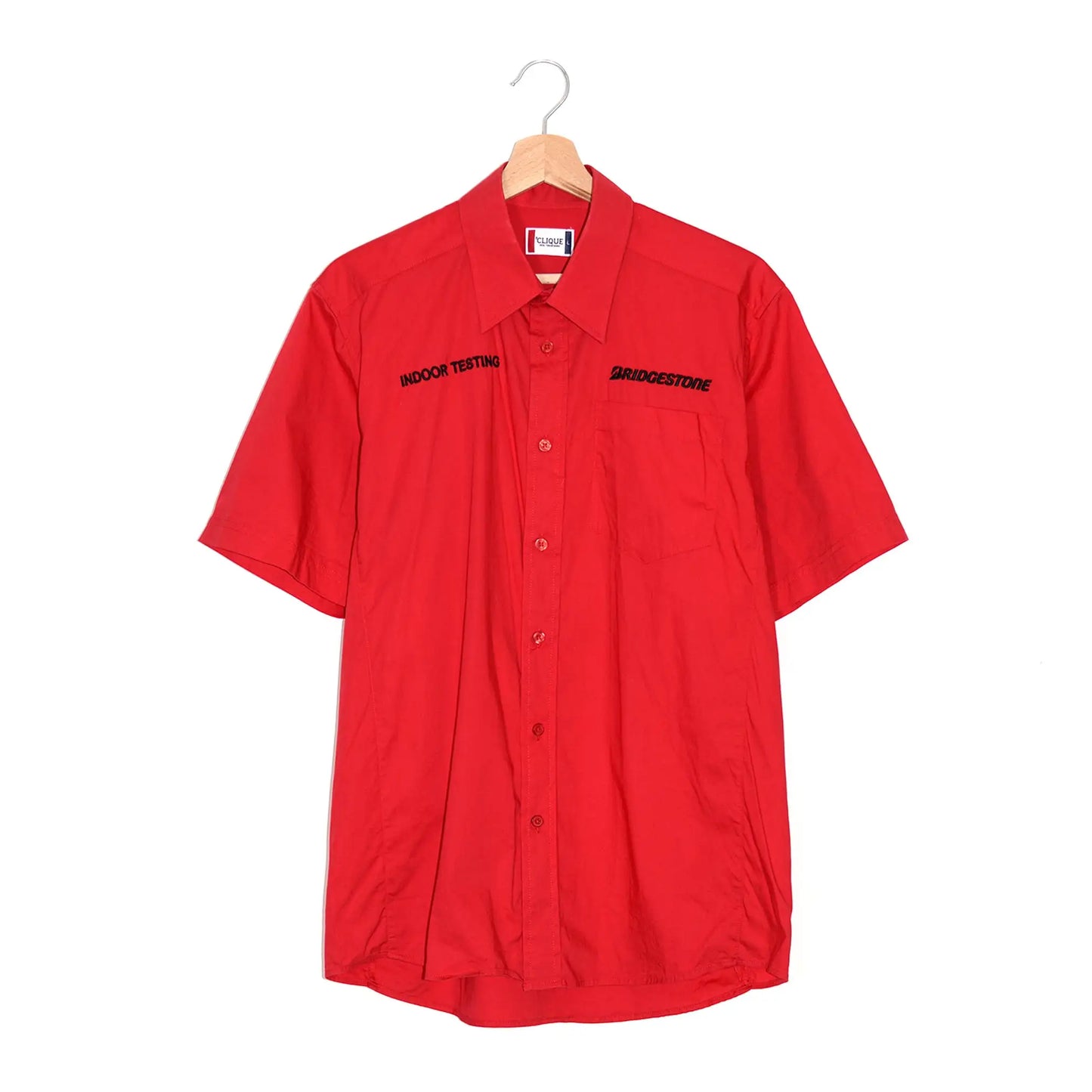 Bridgestone Indoor Testing Shirt Red - S